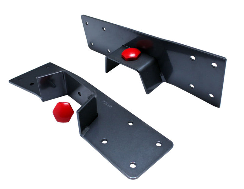 MaxTrac 99-06 GM C1500 2WD Rear C-Frame Support Section - Pair Chassis Bracing Maxtrac