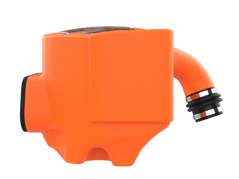 aFe POWER Momentum GT Pro Dry S Intake System 24-25 Toyota Land Cruiser (J250) - Orange Edition Cold Air Intakes aFe
