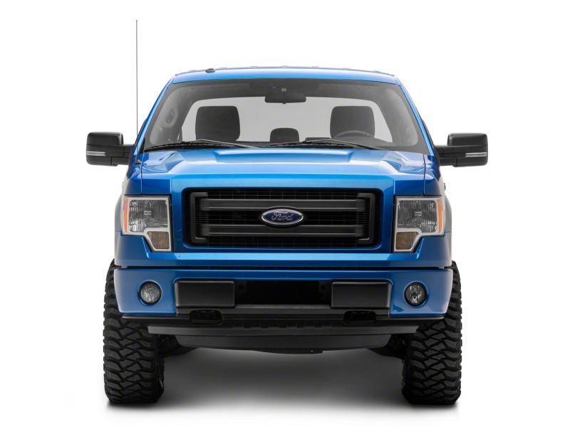 Raxiom 09-14 Ford F-150 Axial Series LED Mirror Mounted Turn Signals- Clear Side Mirrors Raxiom