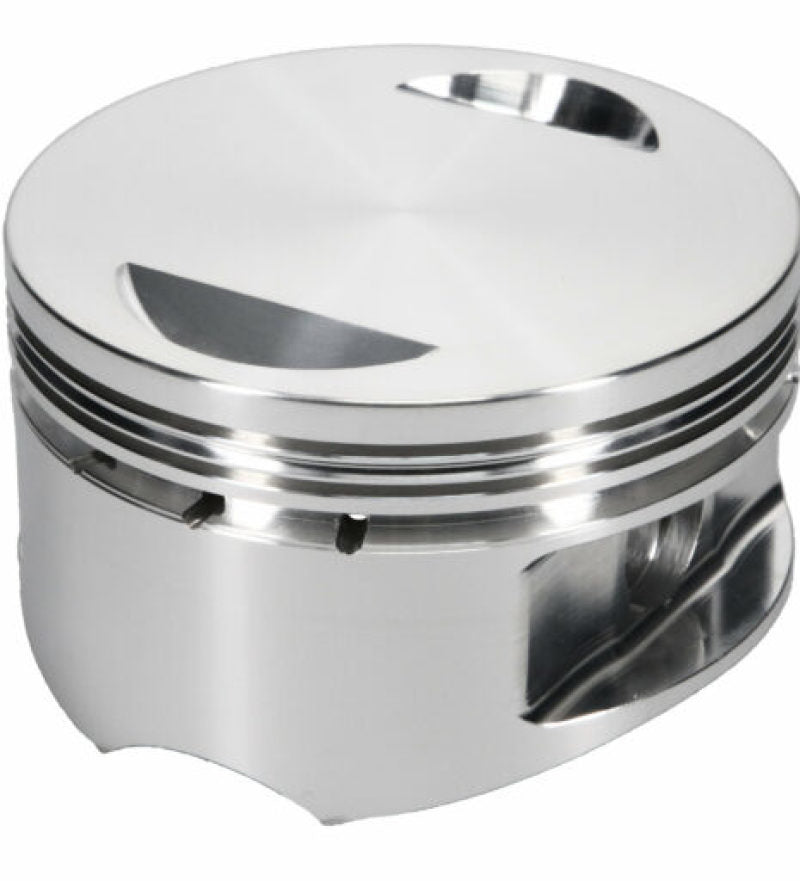 JE Pistons REVTEC 100INCH 10 to 1 Piston Kit Piston Sets - Powersports JE Pistons