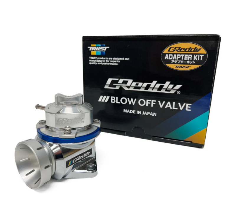 GReddy Toyota 86 / Subaru BRZ /Scion FRS Type FV2 Return Vent BOV Kit for ZN6 / ZC6 Turbo Kit Blow Off Valves GReddy