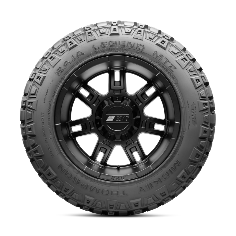 Mickey Thompson Baja Legend MTZ Tire - 37X12.50R20LT 126Q 90000057369 Tires - On Road Mickey Thompson