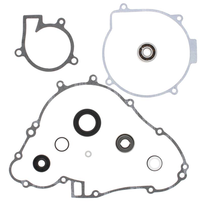 Vertex Gaskets 97-98 Kawasaki KVF400A Prairie 4x4 Water Pump Rebuild Kit Water Pumps Vertex Pistons