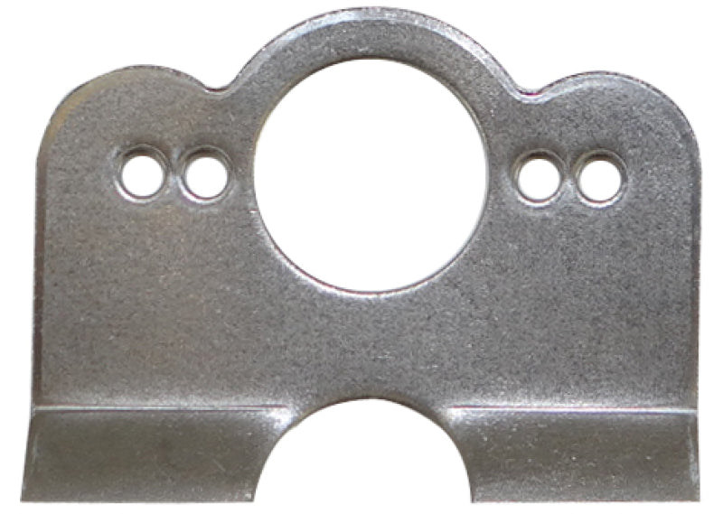 Moroso Quick Fastener Mounting Bracket - 7/16in (Use w/Part No 71370/71371/71372) - Steel - 10 Pack Brackets Moroso