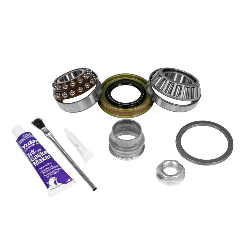 Yukon Gear Pinion Install Kit For Jeep JL Dana 35 Rear Ring and Pinion Install Kits Yukon Gear & Axle