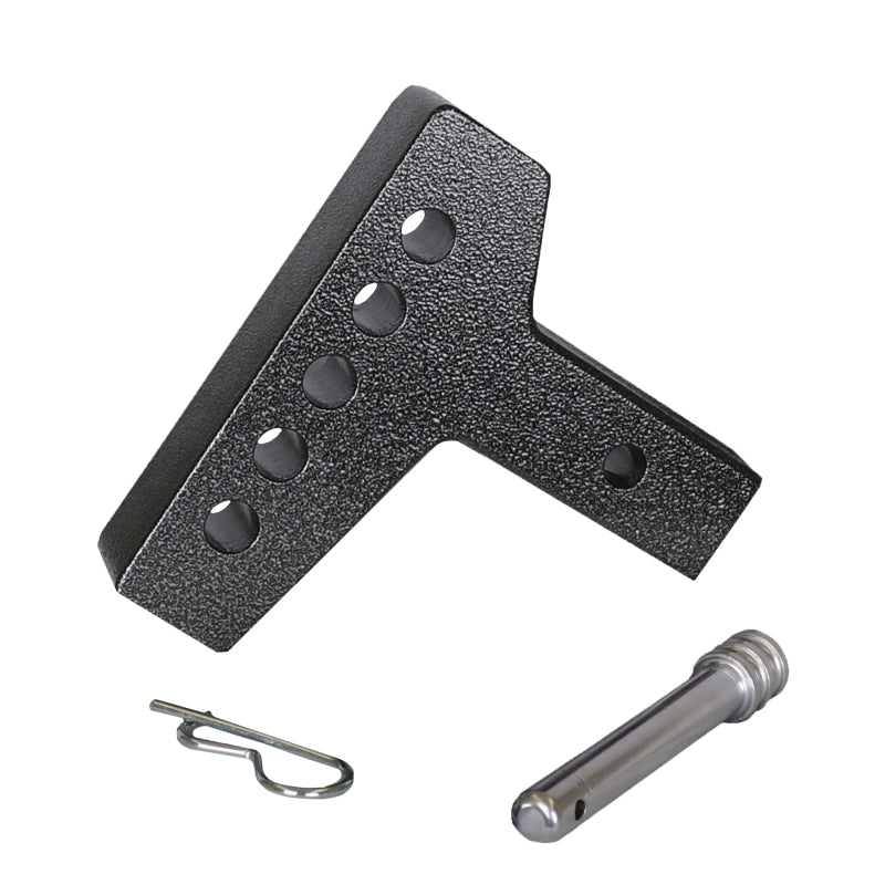 Gen-Y 2in Weight Distribution Shank 1.7K TW 10K/16K Towing Hitch Accessories GEN-Y Hitch