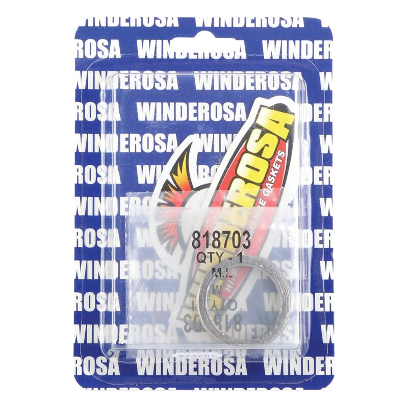 Vertex Pistons 15-17 FZ 07 700cc/18-21 MT-07 700cc/1986 SRX 600 Exhaust Gasket Kit Exhaust Gaskets Vertex Pistons