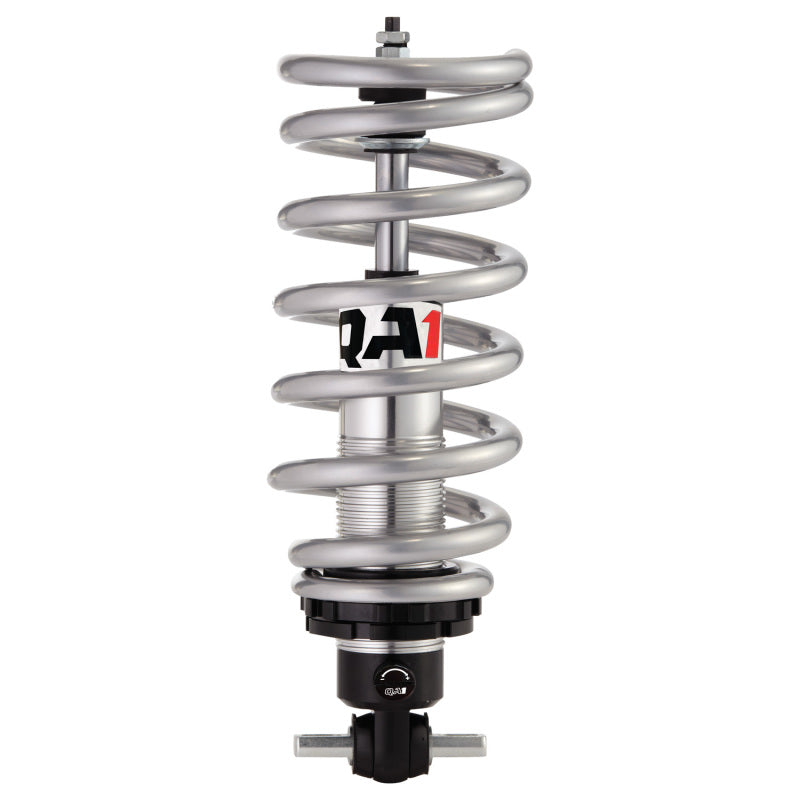 QA1 GM Pro Front Coil-Over System - Single Adj. - 10in x 600lbs/in - Pigtail - Aluminum Coilovers QA1
