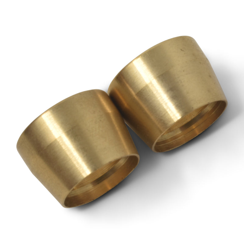 Russell Performance -3 AN Russell Ferrules Fittings Russell