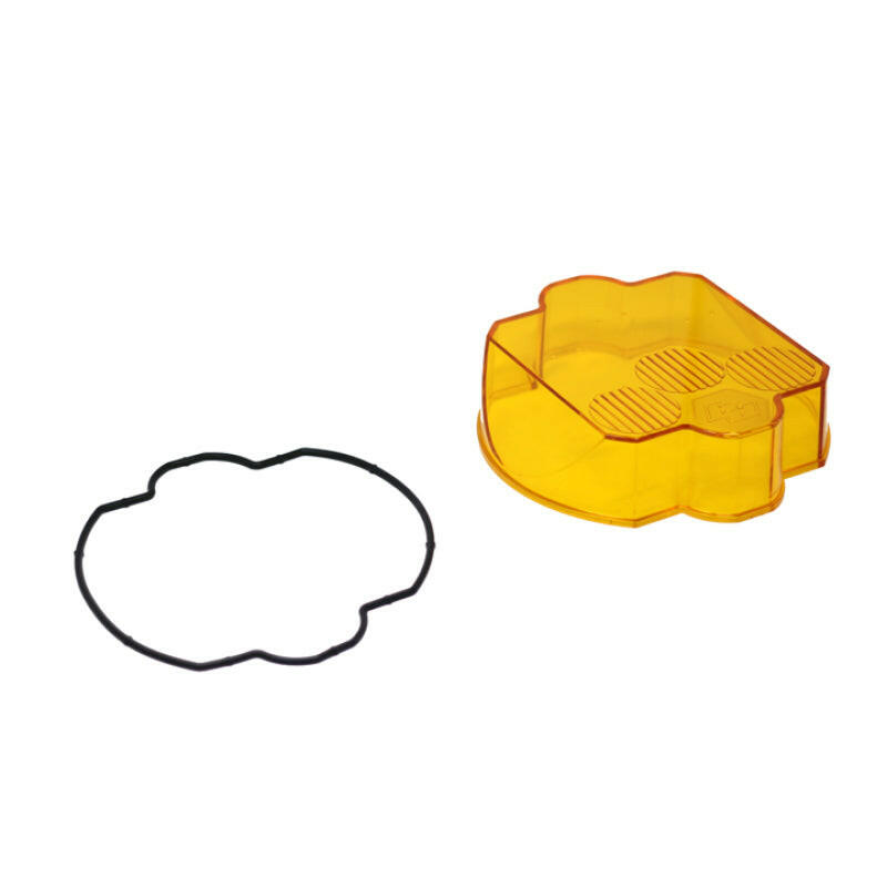 Baja Designs LP9 Series Driving/Combo - Amber Light Bars & Cubes Baja Designs