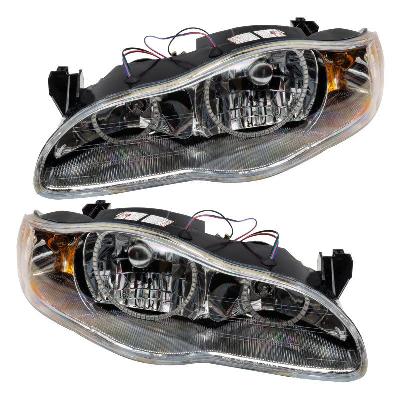 Oracle 00-05 Chevrolet Monte Carlo SMD HL - White Headlights ORACLE Lighting