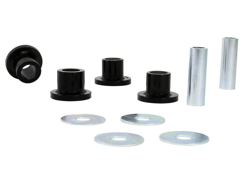 Whiteline Plus 02-09 Lexus GX470 / 06+ Toyota FJ Cruiser Front Steering-Rack & Pinion Mount Bushing Bushing Kits Whiteline