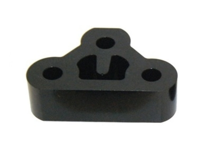 Torque Solution Exhaust Mount Triangle: Honda Civic 2006-2011 Including SI Brackets Torque Solution