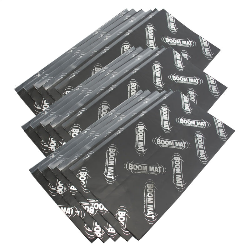 DEI Boom Mat XL Damping Material - 12.5in x 24in x 4mm - 31.5 sq ft - 15 Pack Thermal Tape DEI