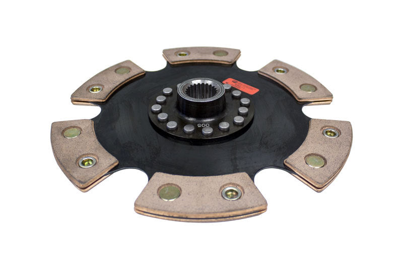 ACT 2005 Mazda 3 6 Pad Rigid Race Disc Clutch Discs ACT