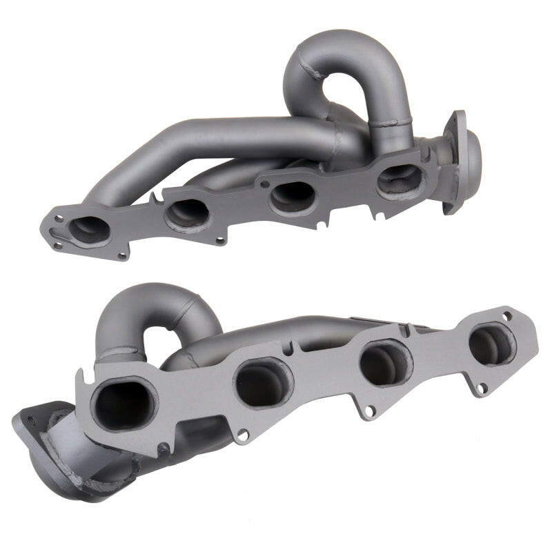BBK 09-18 Dodge Ram 5.7L Hemi Shorty Tuned Length Exhaust Headers - 1-3/4 Titanium Ceramic Headers & Manifolds BBK