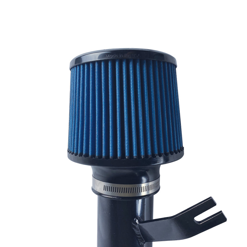 Injen 03-07 Honda Accord 4Cyl (LEV Motor Only) Black Short Ram Intake Cold Air Intakes Injen