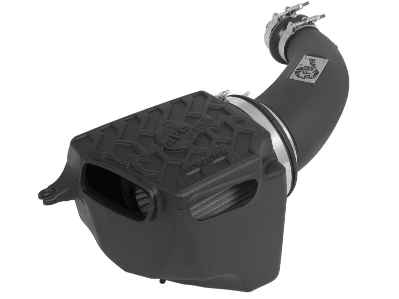 aFe Momentum GT Stage 2 Dry S Intake System 07-11 Jeep Wrangler (JK) V6 3.8L w/ Mechanical Fan Cold Air Intakes aFe