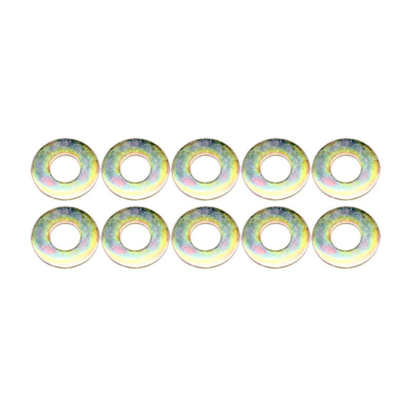 Wilwood Caliper Shim - .032 with 7/16in ID Hole - 10 pk. Brake Hardware Wilwood