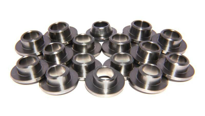 COMP Cams Titanium Retainers 10Deg (260 Valve Springs, Retainers COMP Cams