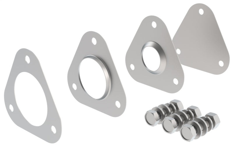Borla Flange Pack 1984-2002 Chevrolet Camaro SS/ Camaro Z28/ Pontiac Firebird Formula/ Trans-Am Clamps Borla