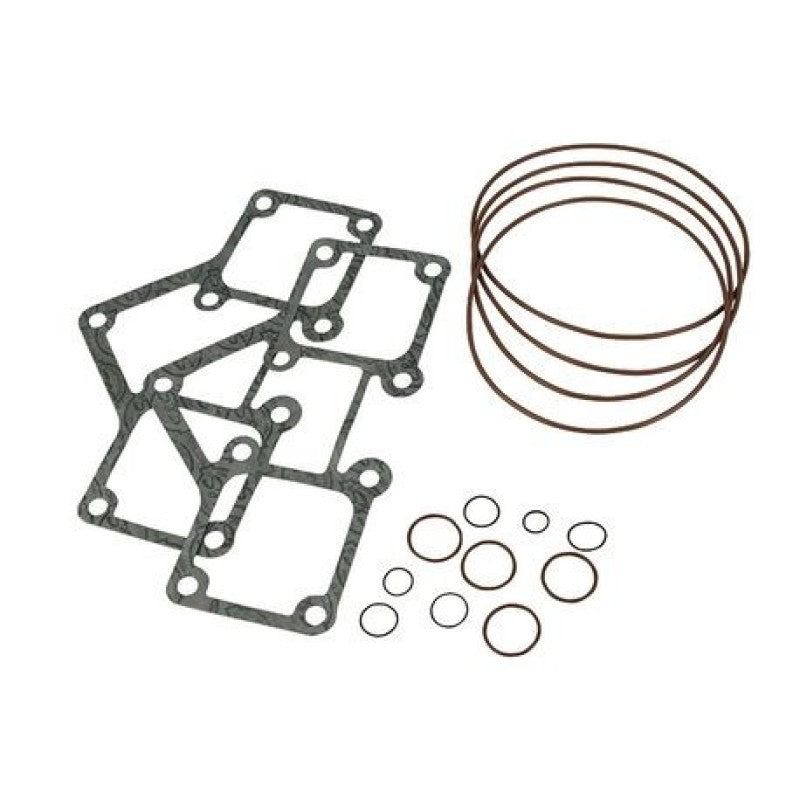 S&S Cycle 66-84 BT Rocker Cover Gasket Kit Rocker Arms S&S Cycle