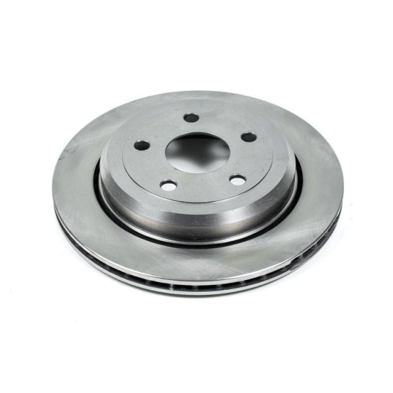 Power Stop 11-19 Dodge Durango Rear Autospecialty Brake Rotor Brake Rotors - OE PowerStop