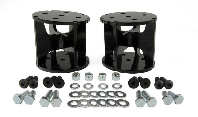 Air Lift Universal Angled Air Spring Spacer - 4in Lift Air Springs Air Lift