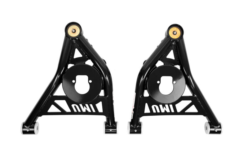 UMI Performance 70-81 GM F-Body Front Lower A-arms Delrin Bushings Control Arms UMI Performance