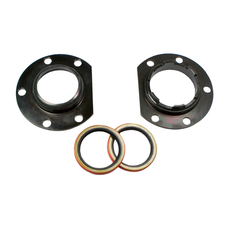 Yukon Gear Chrysler 8.75in axle Bearing / Adjuster & Seal Kit Bearings Yukon Gear & Axle