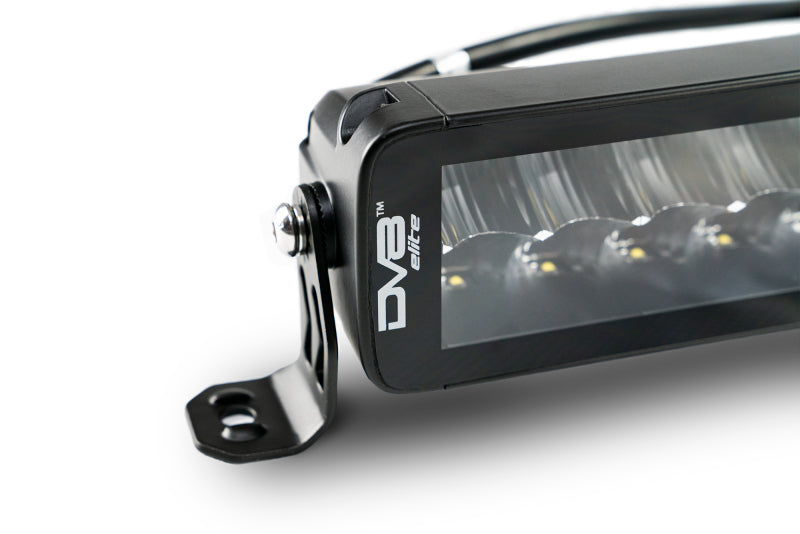 DV8 Offroad 52in Elite Series Light Bar 500W LED - Black Light Bars & Cubes DV8 Offroad