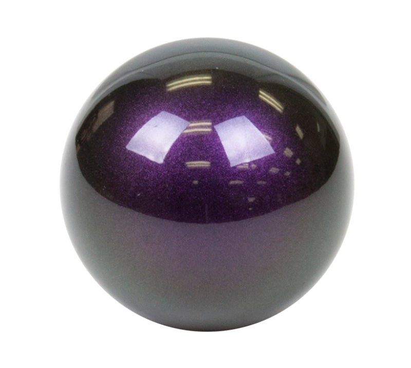 NRG Universal Ball Style Shift Knob - Green/Purple Shift Knobs NRG