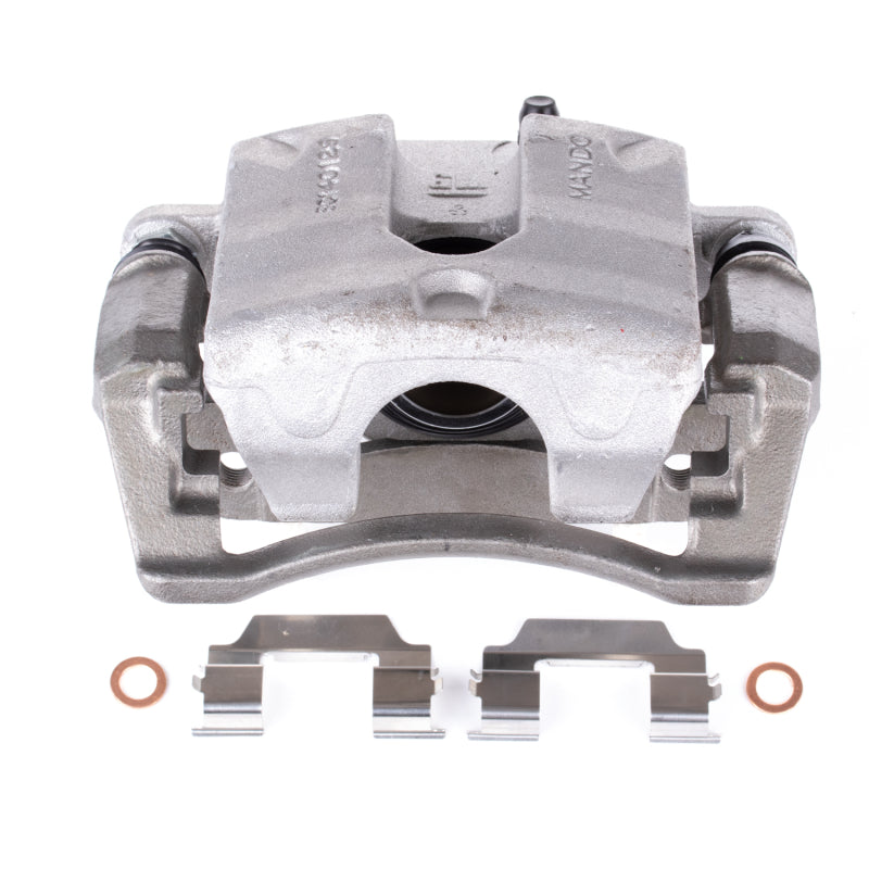 Power Stop 08-09 Cadillac CTS Rear Left Autospecialty Caliper w/Bracket Brake Calipers - OE PowerStop
