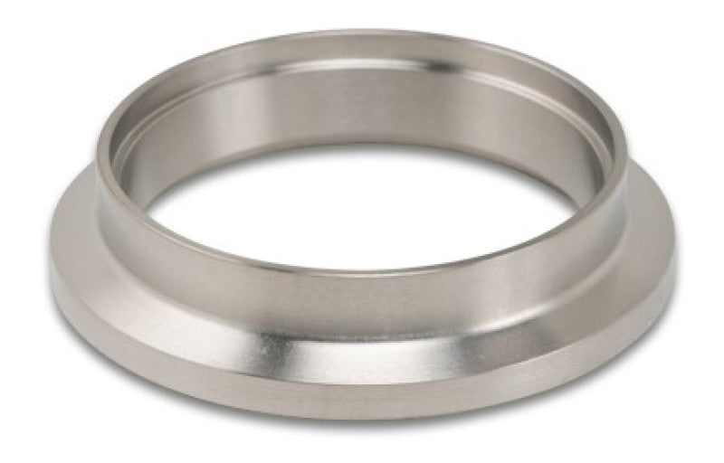 Vibrant V-Band Style Outlet Flange for Tial 44mm External Wastegate - Titanium Flanges Vibrant