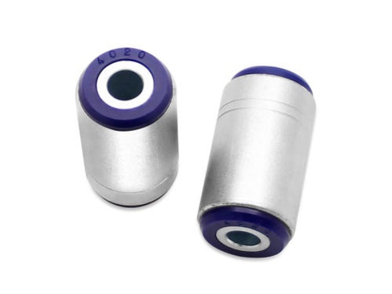 SuperPro 2002 Jeep Liberty Limited Front Stock Absorber-to-Control Arm Bushing Kit Bushing Kits Superpro