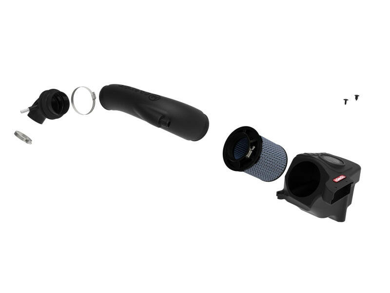 aFe 18-21 Hyundai Kona L4-1.6L (t) Takeda Momentum Cold Air Intake System w/ Pro 5R Media Cold Air Intakes aFe