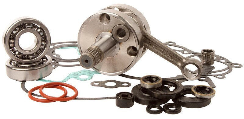 Hot Rods 00-05 Kawasaki KX 65 65cc Bottom End Kit Gasket Kits Hot Rods