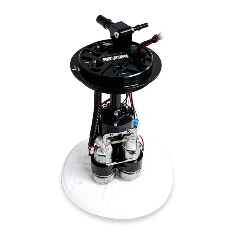 Snow 2019+ GM Half Ton High Output Fuel Hat Fuel Pumps Snow Performance