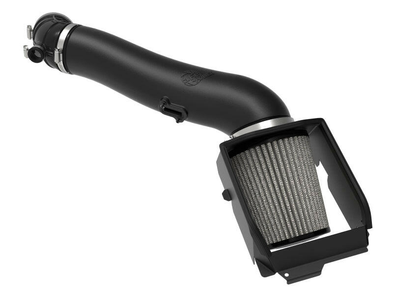 aFe Rapid Induction Cold Air Intake System w/Pro DRY-S Filter 20-21 Jeep Wrangler V6 3.0L Cold Air Intakes aFe