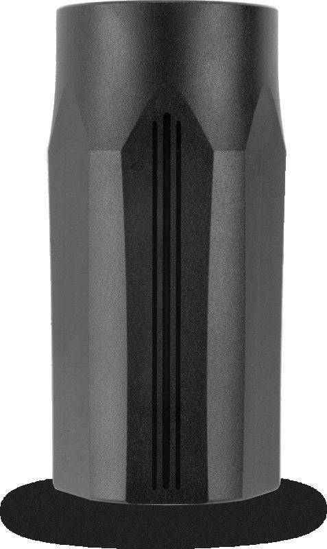 Performance Machine Tech Slider Cover Set - Black Ops Fork Assemblies Performance Machine