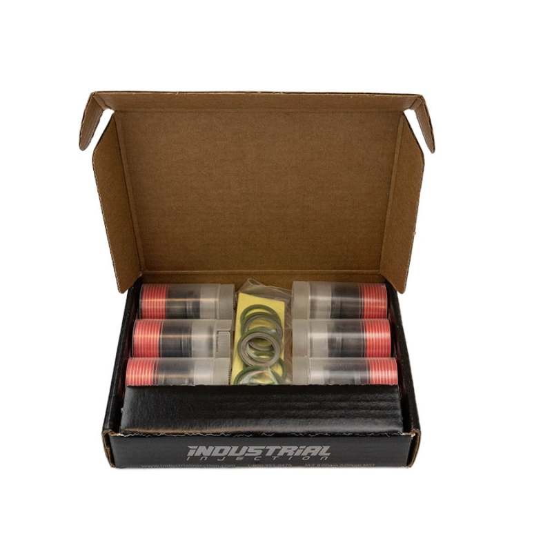 Industrial Injection Dodge 12V Laser Cut Delivery Valves w/ Washers And Gaskets (Complete Kit) Injection Pumps & Controllers Industrial Injection