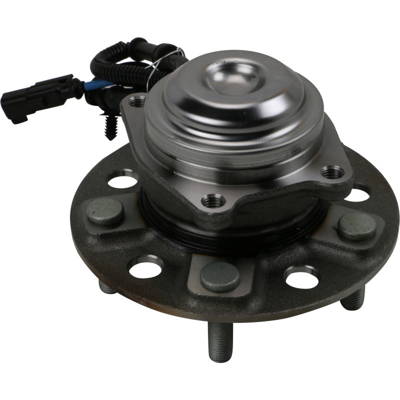 MOOG 17-19 Chrysler Pacifica Rear Hub Assembly Wheel Hubs Moog