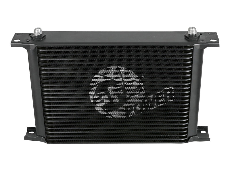 aFe 15-20 Ford F-150 6R80/10R80 BladeRunner Transmission Oil Cooler Kit Transmission Coolers aFe
