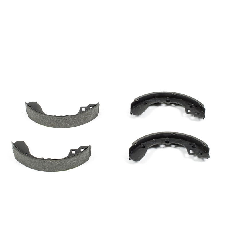 Power Stop 03-05 Kia Rio Rear Autospecialty Brake Shoes Brake Shoes PowerStop