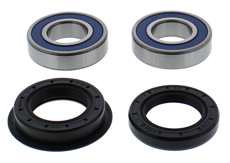All Balls Racing Kubota RTV900G Wheel Bearing Kit Rear Wheel Bearings All Balls Racing