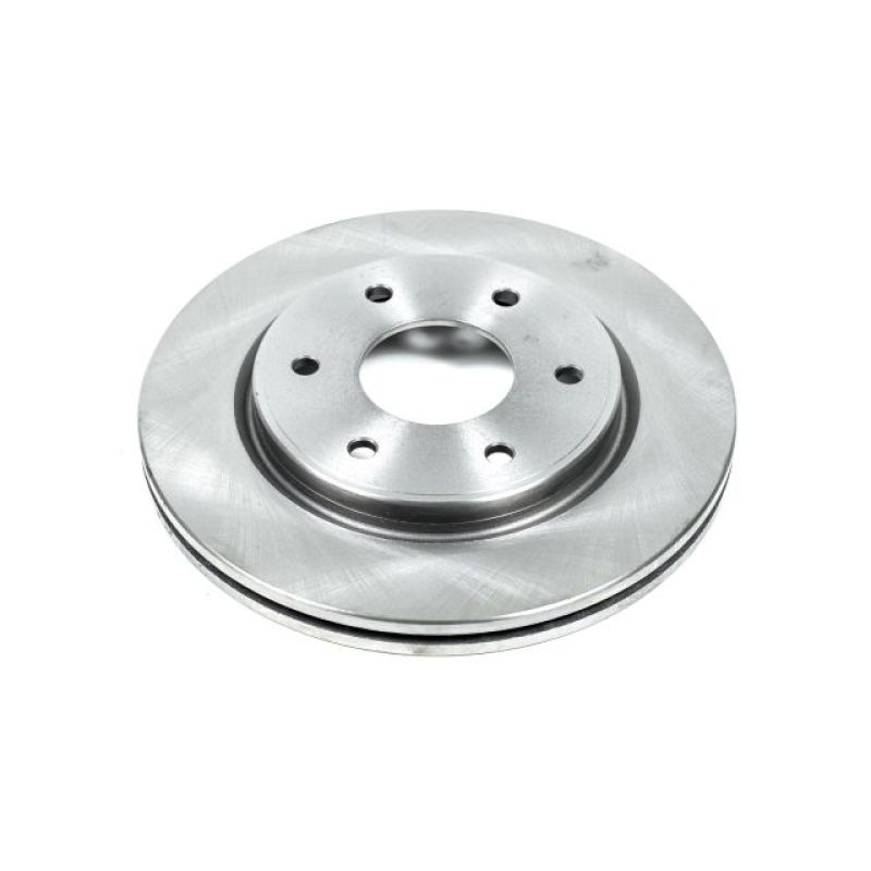 Power Stop 05-06 Infiniti QX56 Front Autospecialty Brake Rotor Brake Rotors - OE PowerStop