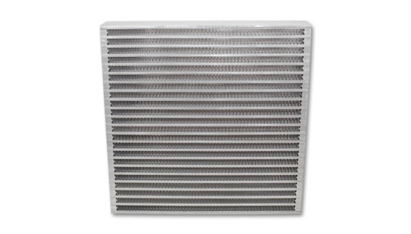 Vibrant Universal Oil Cooler Core 12in x 12in x 2in Oil Coolers Vibrant