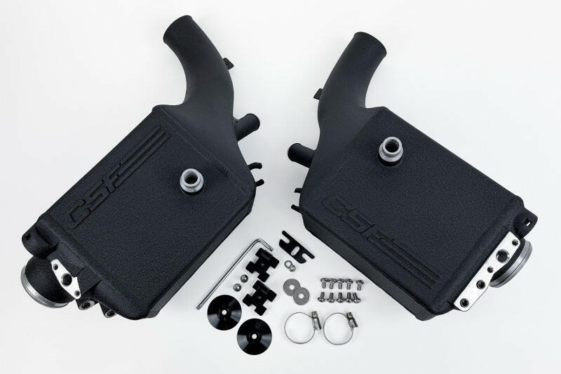 CSF 2014+ BMW X5M (F95) / X6M (F96) / XM (G09) Charge-Air-Cooler Intercoolers CSF