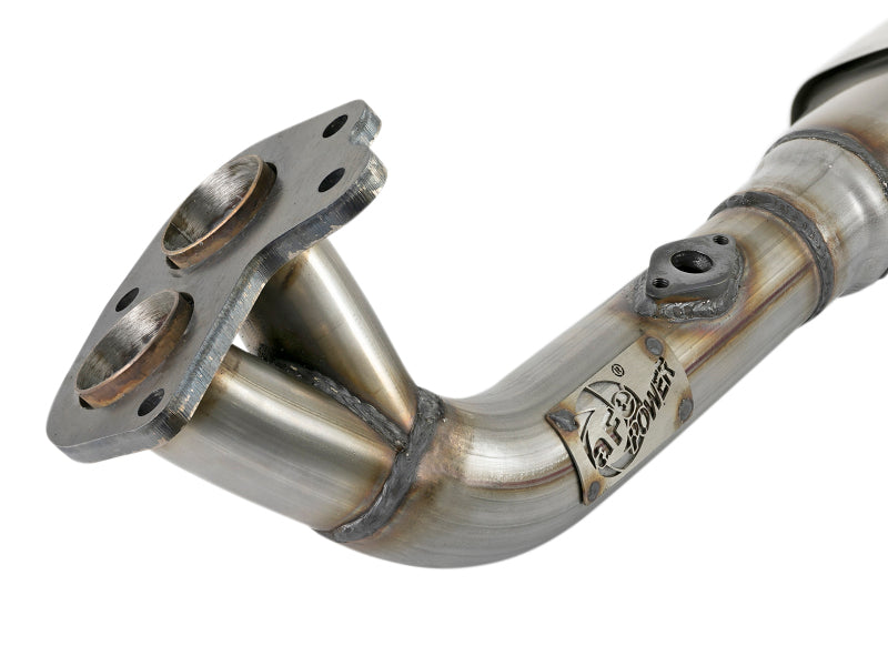 aFe Power Direct Fit Catalytic Converter Replacement 96-00 Toyota 4Runner V6-3.4L Catalytic Converter Direct Fit aFe