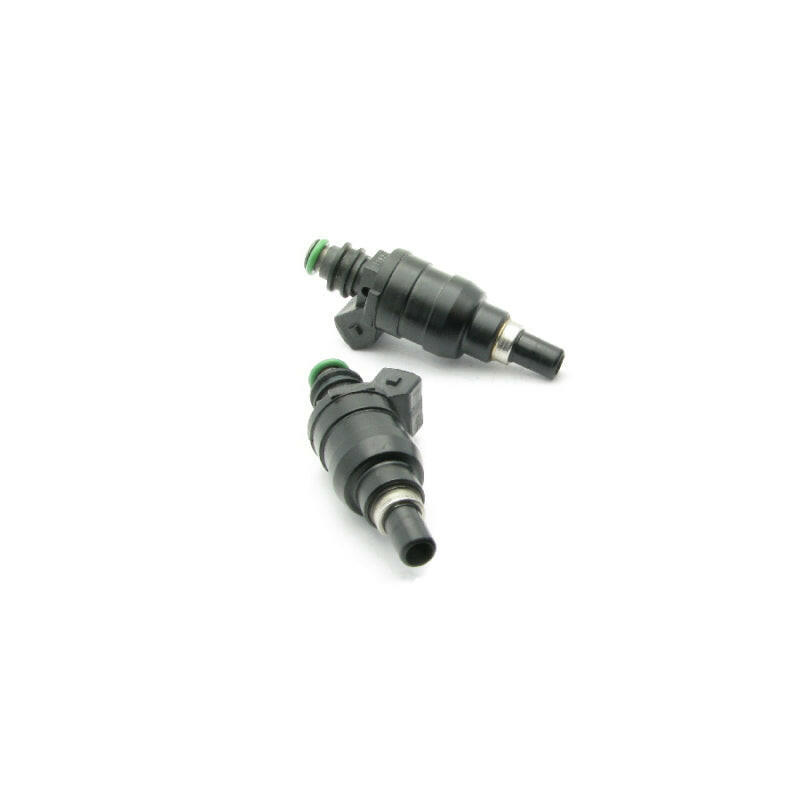 DeatschWerks 86-87 RX7 FC 1.3t 1000cc Low Impedance Top Feed Injectors Fuel Injector Sets - Rotary DeatschWerks